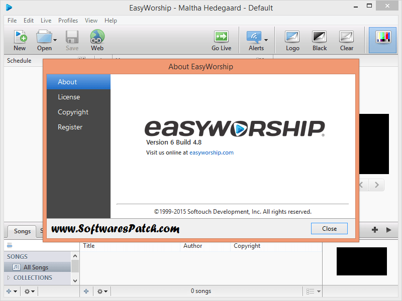 Easyworship 6 Product Key Crack